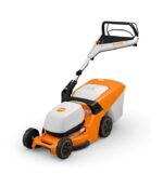 STIHL RMA 443 V Rasenmäher inkl. Akku und Ladegerät – Detailansicht