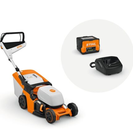 STIHL RMA 443 Rasenmäher inkl. Akku und Ladegerät