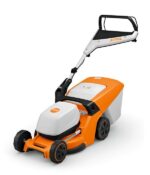 STIHL RMA 443 Rasenmäher inkl. Akku und Ladegerät – Detailansicht