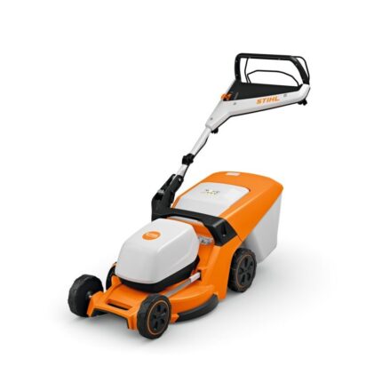 STIHL RMA 448 V Rasenmäher inkl. Akku und Ladegerät – Detailansicht
