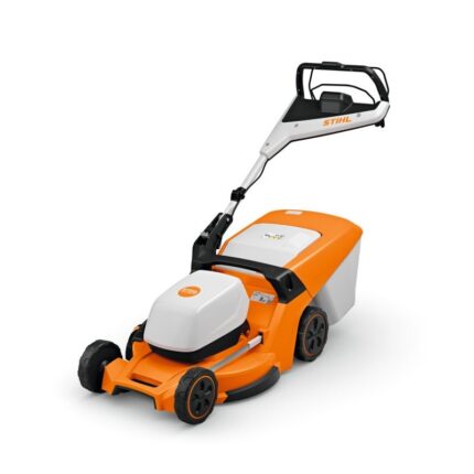 STIHL RMA 453 PV Rasenmäher ohne Akku | Ladegerät – Detailansicht