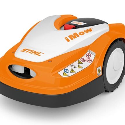 STIHL iMOW RMI 422 Mähroboter – Detailansicht