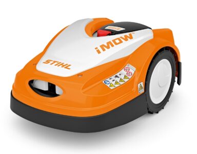 STIHL RMI 422 P Mähroboter – Detailansicht
