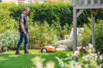 STIHL RMI 422 P Mähroboter – Detailansicht