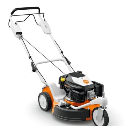 STIHL RM 3 RT Mulch-Rasenmäher – Detailansicht