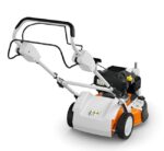 STIHL RM 3 RT Mulch-Rasenmäher – Detailansicht