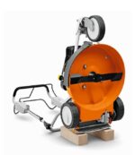 STIHL RM 3 RT Mulch-Rasenmäher – Detailansicht