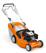 STIHL RM 448 TX Rasenmäher – Detailansicht