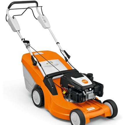 STIHL RM 448 TX Rasenmäher – Detailansicht