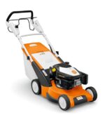 STIHL RM 545 VE Rasenmäher – Detailansicht