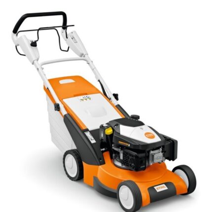 STIHL RM 545 VE Rasenmäher – Detailansicht