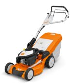 STIHL RM 650 VE Rasenmäher