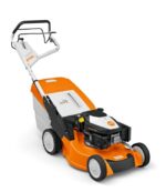 STIHL RM 650 VE Rasenmäher – Detailansicht