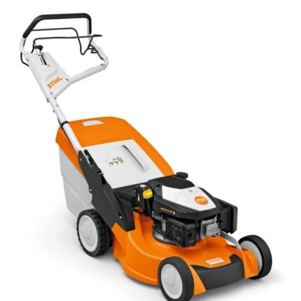 STIHL RM 650 VE Rasenmäher – Detailansicht