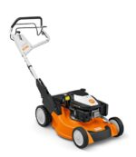STIHL RM 650 VE Rasenmäher – Detailansicht