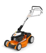 STIHL RM 650 VE Rasenmäher – Detailansicht