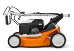 STIHL RM 650 VE Rasenmäher – Detailansicht