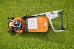 STIHL RM 650 VE Rasenmäher – Detailansicht
