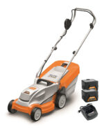 STIHL RMA 235 Akku Rasenmäher Set mit 2x AK 20 + AL 101