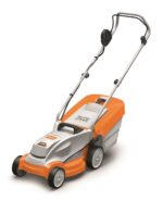 STIHL RMA 235 Akku Rasenmäher Set mit 2x AK 20 + AL 101 – Detailansicht