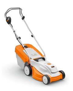 STIHL RMA 235 Rasenmäher inkl. Akku und Ladegerät – Detailansicht