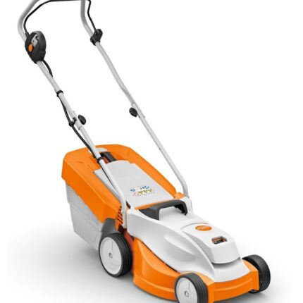 STIHL RMA 235 Rasenmäher inkl. Akku und Ladegerät – Detailansicht