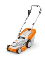 STIHL RMA 235 Rasenmäher inkl. Akku und Ladegerät – Detailansicht