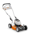 STIHL RMA 2 RPV Mulchmäher ohne Akku | Ladegerät – Detailansicht