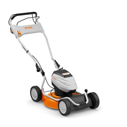 STIHL RMA 2 RPV Mulchmäher ohne Akku | Ladegerät – Detailansicht