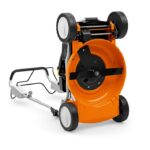 STIHL RM 2 RT Rasenmäher – Detailansicht