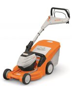 STIHL RMA 448 PV Set Akku Rasenmäher mit AP 300 und AL 301 – Detailansicht