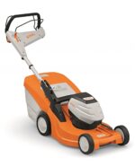 STIHL RMA 448 PV Set Akku Rasenmäher mit AP 300 und AL 301 – Detailansicht