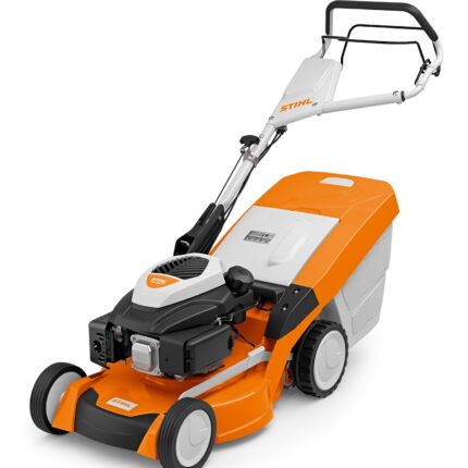 STIHL RM 650 T Rasenmäher – Detailansicht