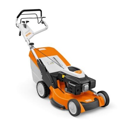 STIHL RM 655 VS Rasenmäher – Detailansicht