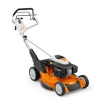 STIHL RM 655 VS Rasenmäher – Detailansicht