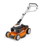 STIHL RM 655 VS Rasenmäher – Detailansicht