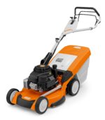 STIHL RM 655 YS Rasenmäher – Detailansicht