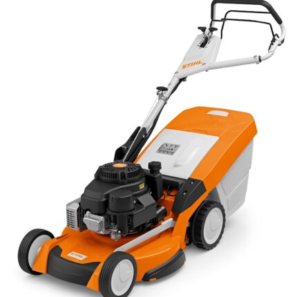 STIHL RM 655 YS Rasenmäher – Detailansicht