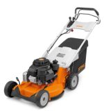 STIHL RM 756 YS Rasenmäher – Detailansicht