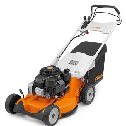 STIHL RM 756 YS Rasenmäher – Detailansicht