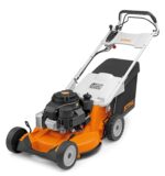 STIHL RM 756 GS Rasenmäher – Detailansicht