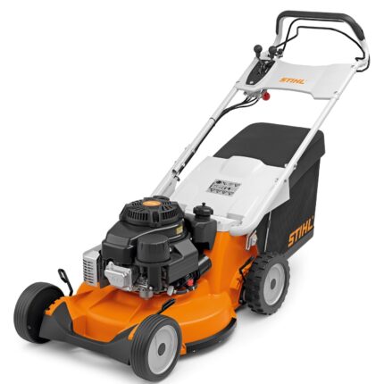 STIHL RM 756 GS Rasenmäher – Detailansicht