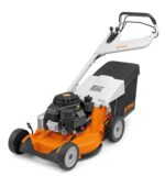 STIHL RM 756 YC Rasenmäher – Detailansicht