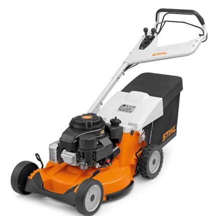 STIHL RM 756 YC Rasenmäher – Detailansicht