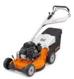 STIHL RM 756 GC Rasenmäher – Detailansicht