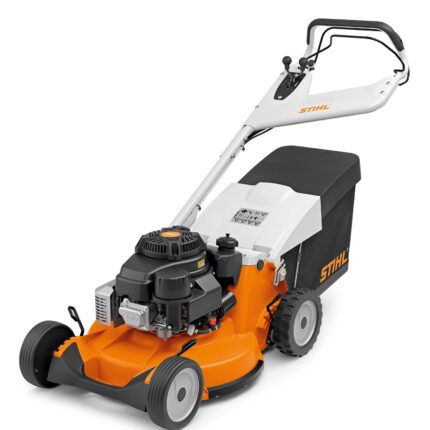 STIHL RM 756 GC Rasenmäher – Detailansicht