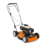 STIHL RM 4 RT Rasenmäher