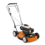 STIHL RM 4 RV Rasenmäher – Detailansicht