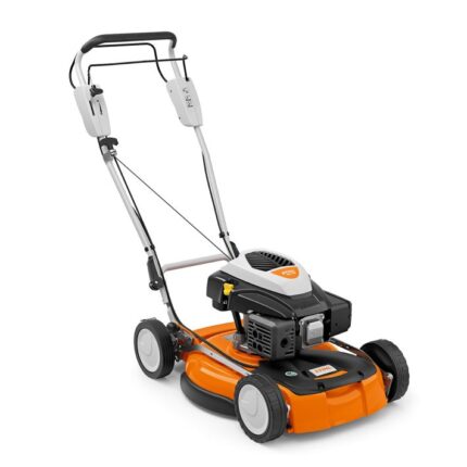 STIHL RM 4 RV Rasenmäher – Detailansicht