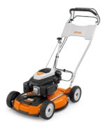 STIHL RM 4 RTP Rasenmäher – Detailansicht